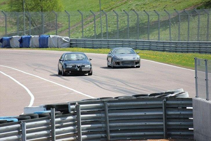 Toyota Supra MKIV N/A Facelift *Silver* - Overtaking! billede 12