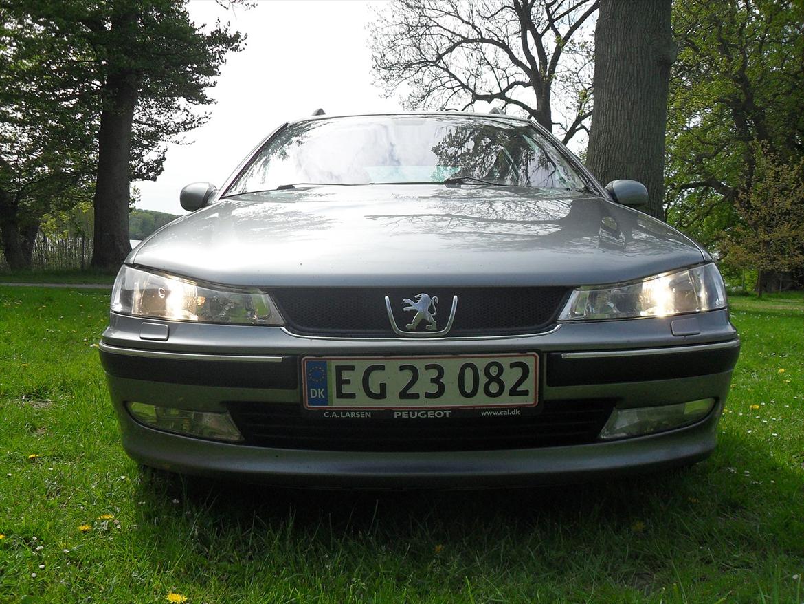 Peugeot 406 Stationcar billede 1
