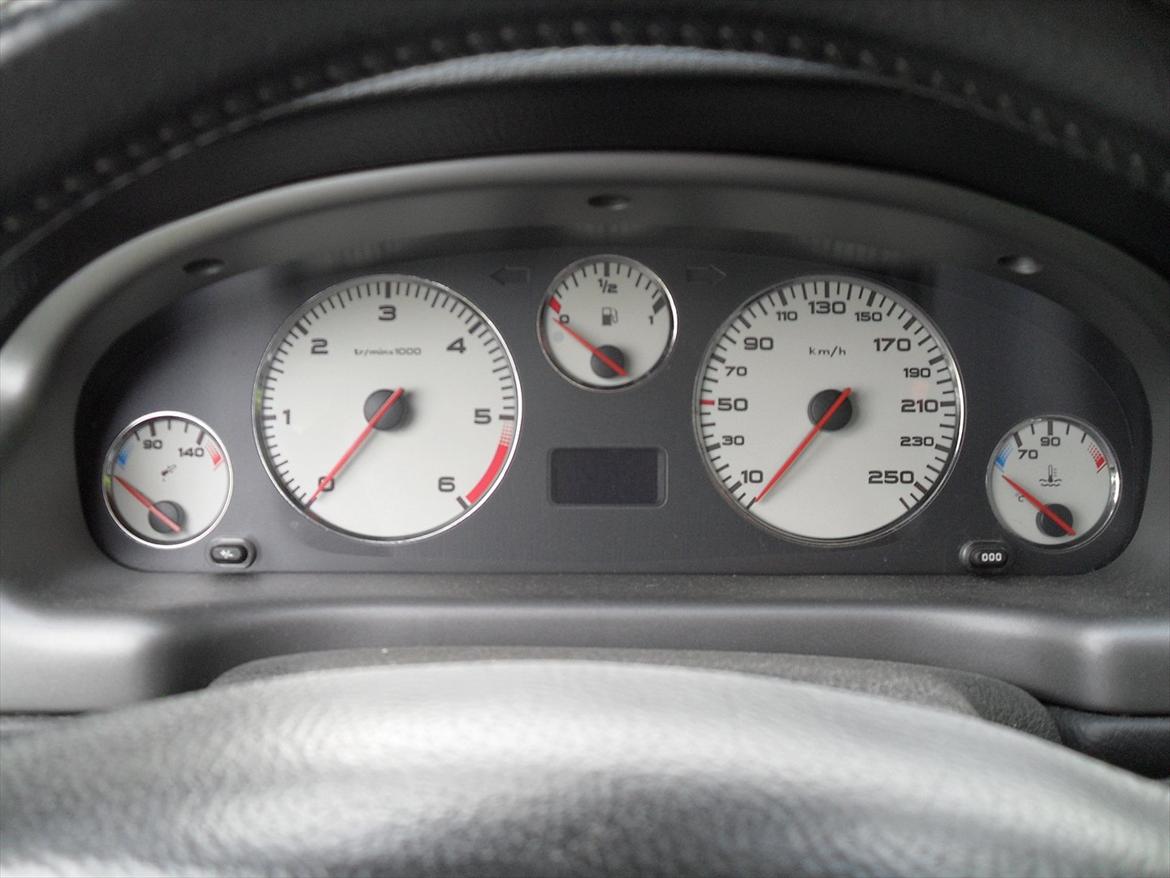 Peugeot 406 Stationcar billede 10