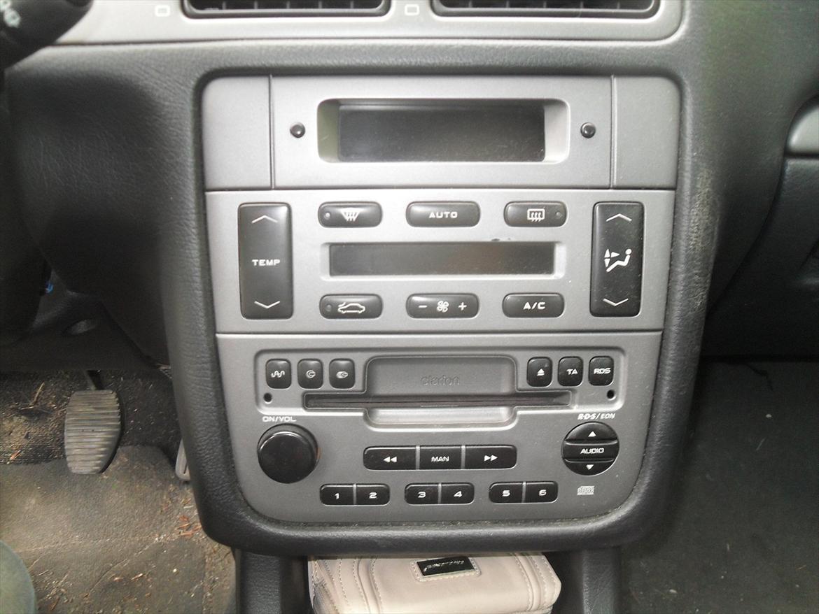 Peugeot 406 Stationcar billede 11