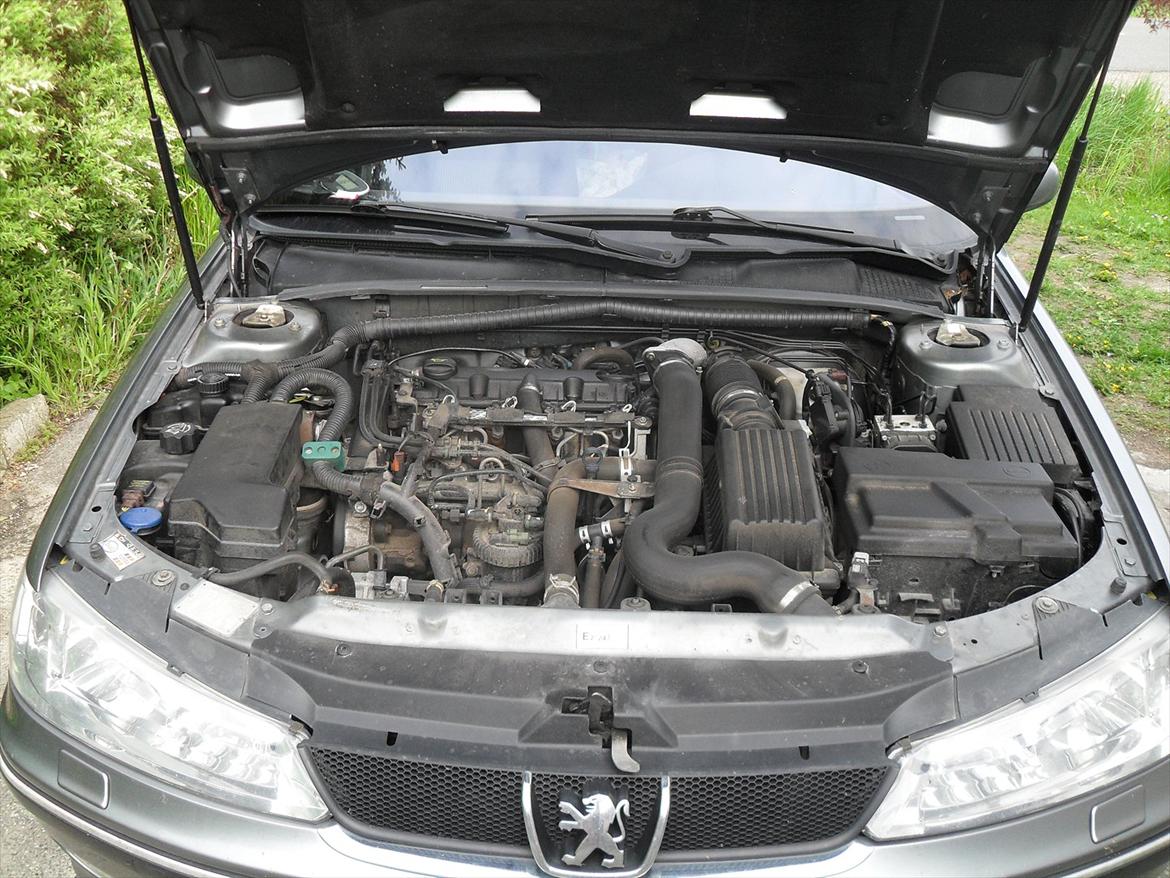 Peugeot 406 Stationcar billede 7