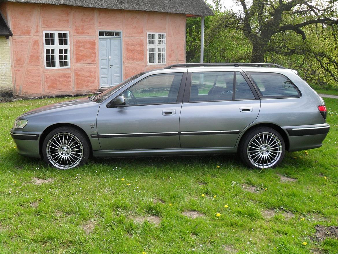 Peugeot 406 Stationcar billede 4
