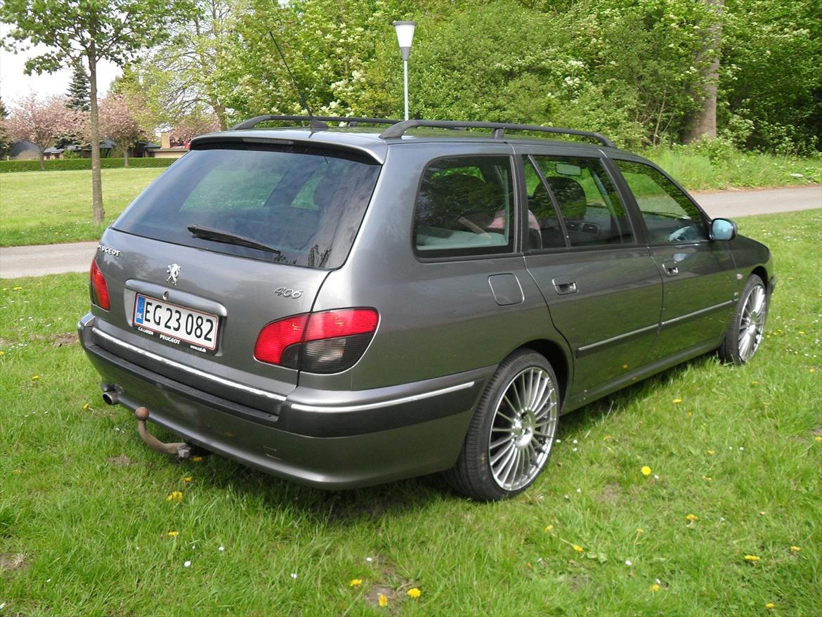 Peugeot 406 Stationcar billede 6
