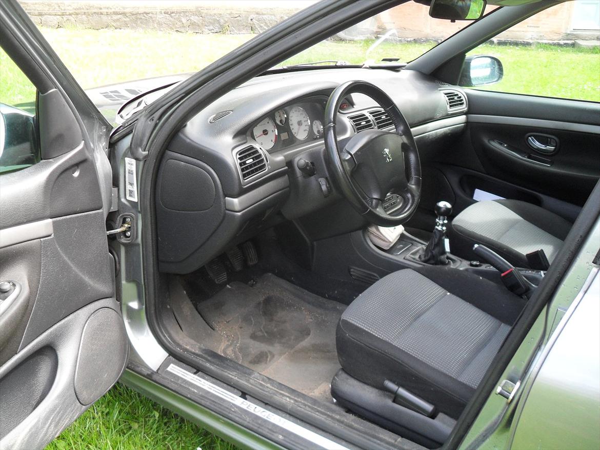 Peugeot 406 Stationcar billede 8