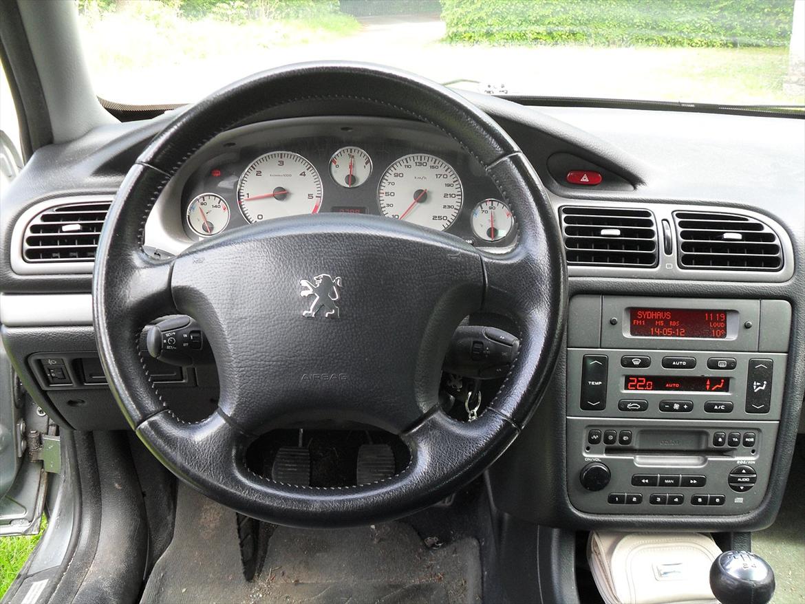 Peugeot 406 Stationcar billede 9