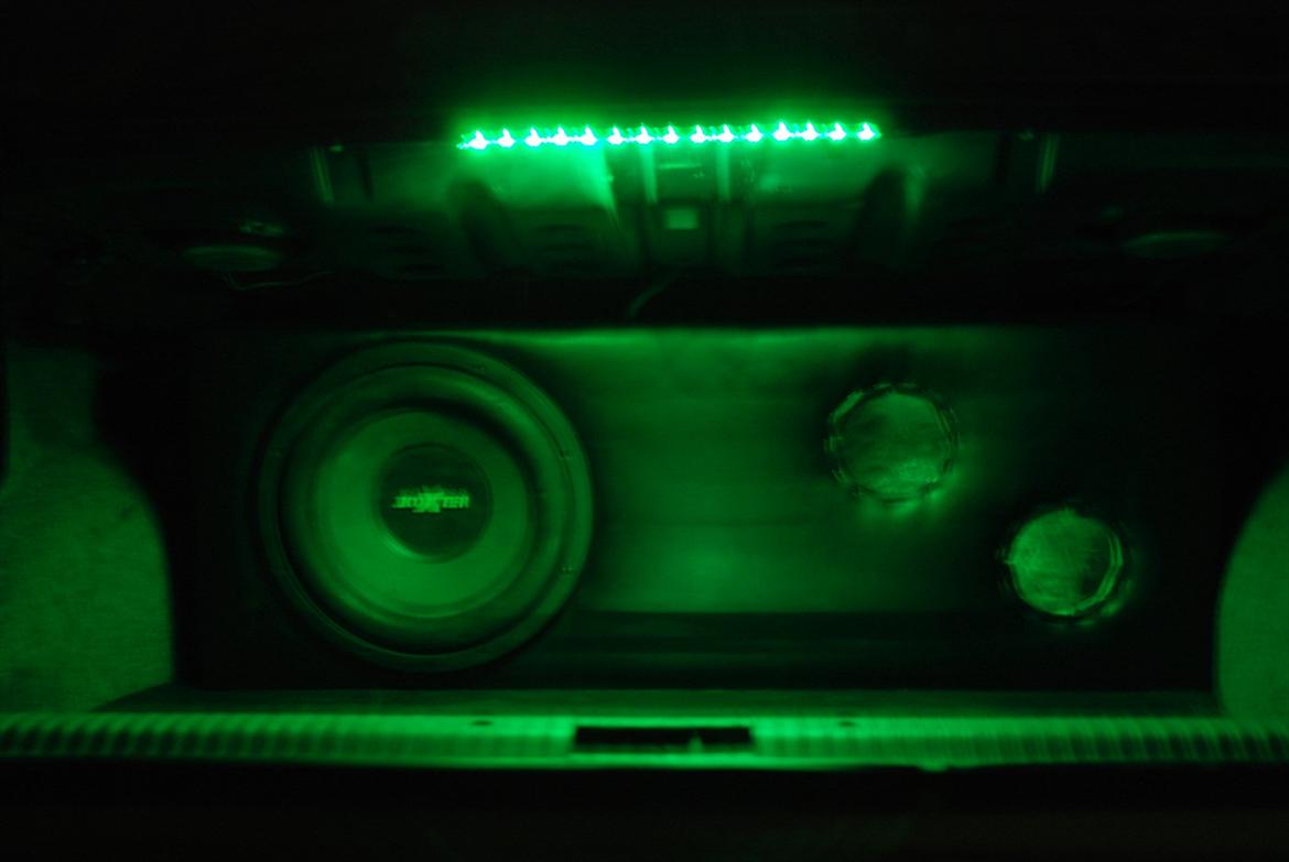 Opel Astra F Sedan 1,8 16v billede 13