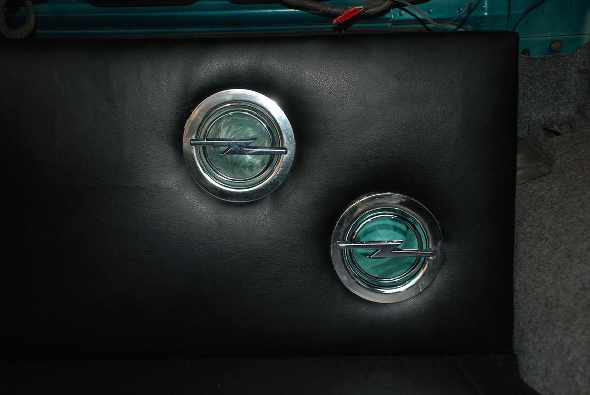 Opel Astra F Sedan 1,8 16v billede 14