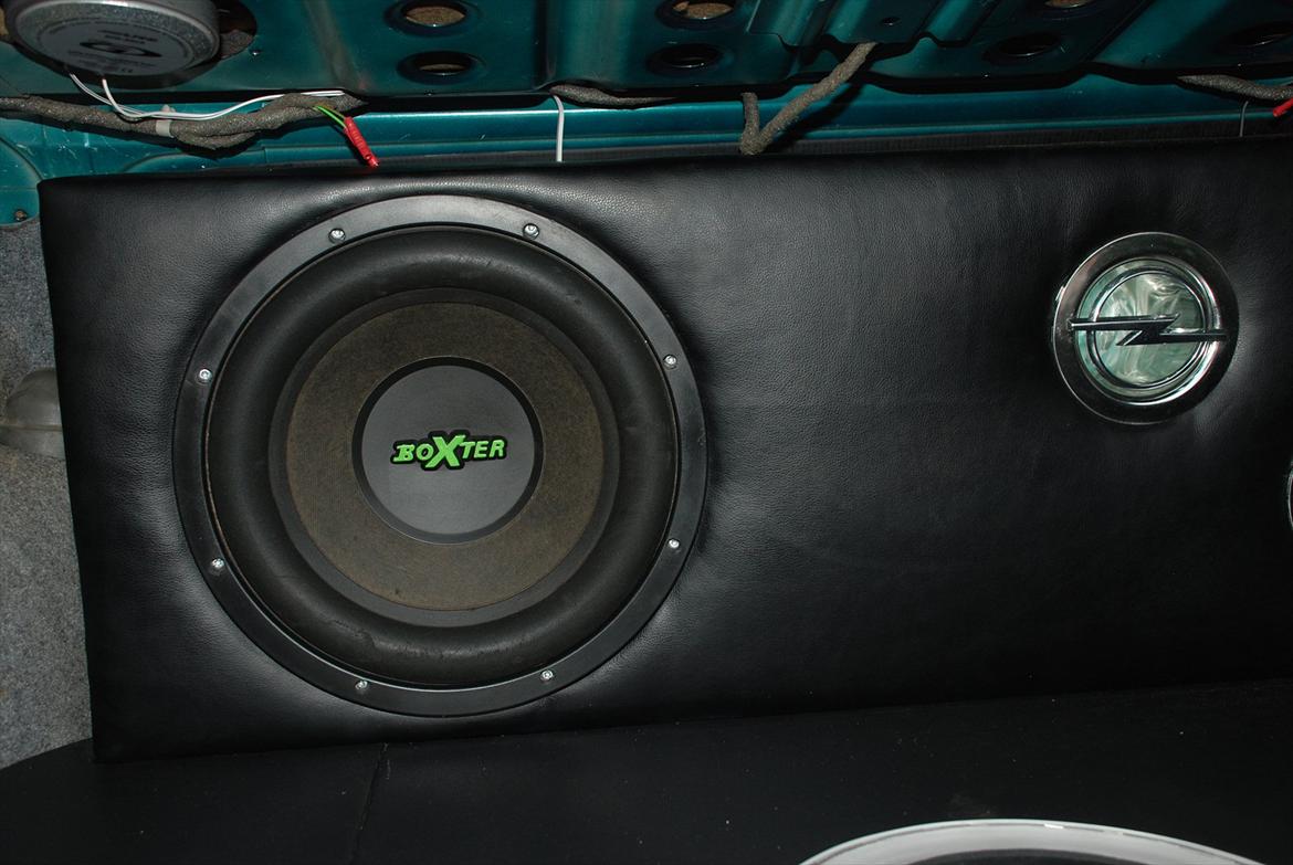 Opel Astra F Sedan 1,8 16v billede 15