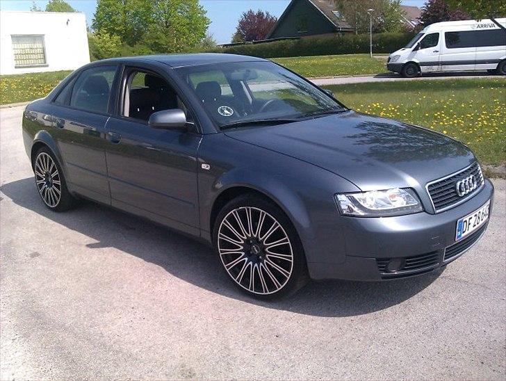 Audi a4 billede 14