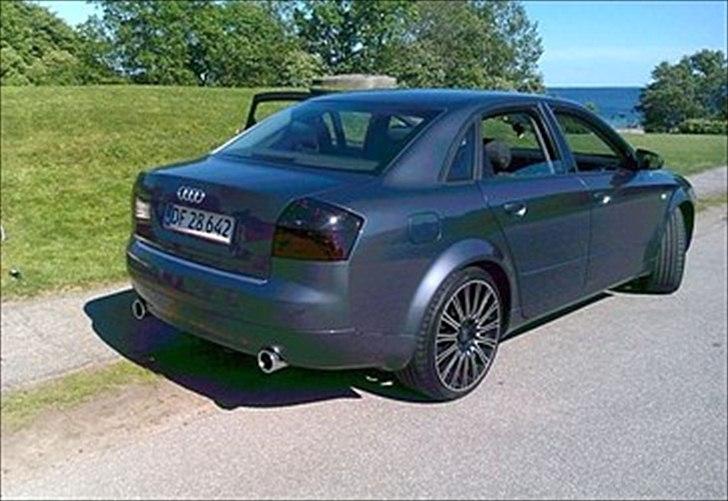 Audi a4 billede 15
