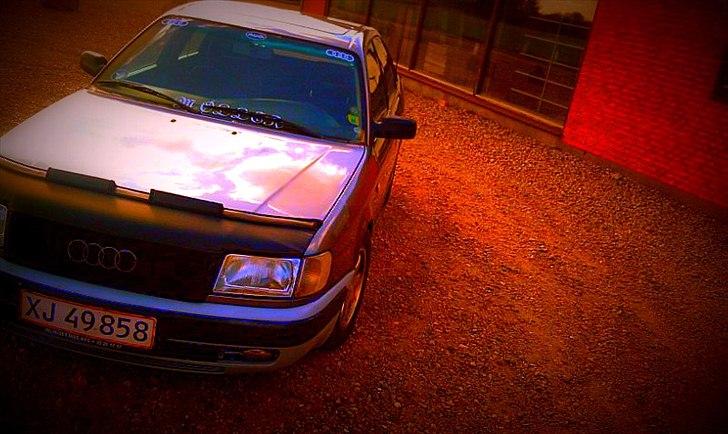 Audi 100  billede 16