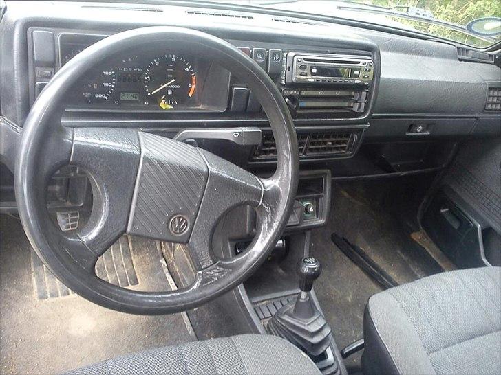 VW Golf 2 TD billede 7