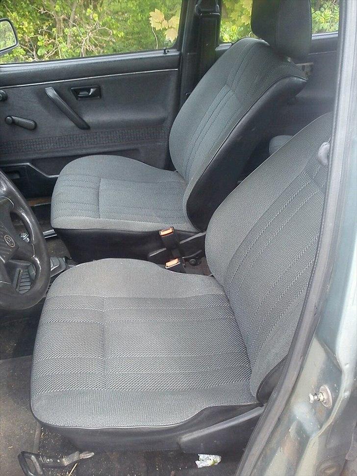 VW Golf 2 TD billede 8