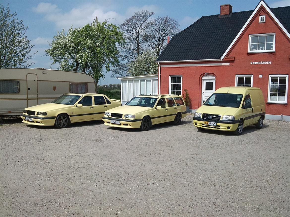 Volvo 850 T-5R billede 17