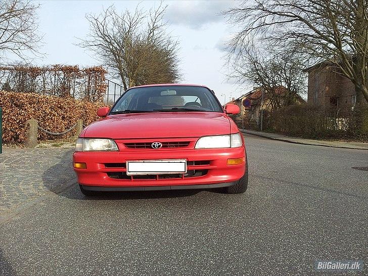 Toyota Corolla GSI billede 2