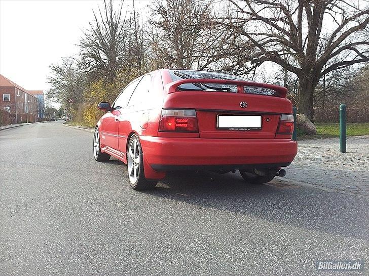 Toyota Corolla GSI billede 3