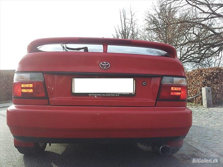 Toyota Corolla GSI billede 4
