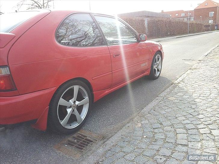 Toyota Corolla GSI billede 5