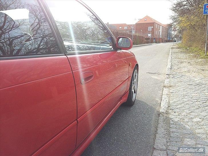 Toyota Corolla GSI billede 6