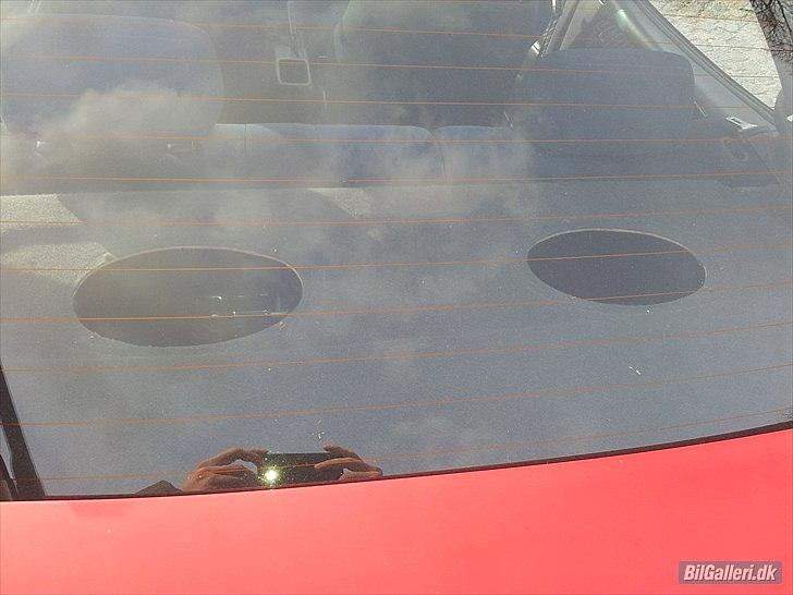 Toyota Corolla GSI billede 7