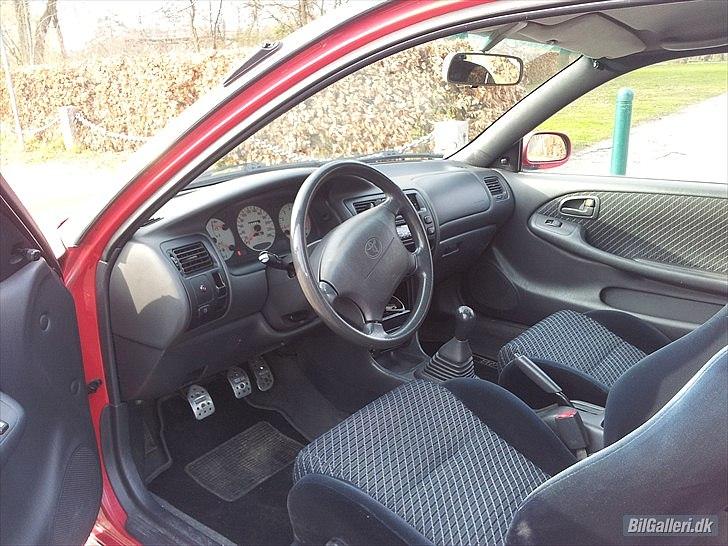 Toyota Corolla GSI billede 9