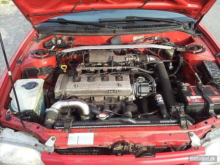 Toyota Corolla GSI billede 13