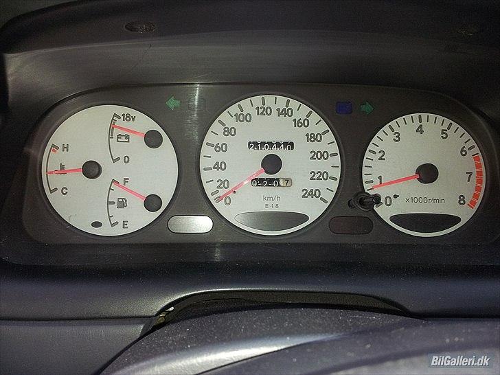 Toyota Corolla GSI billede 14