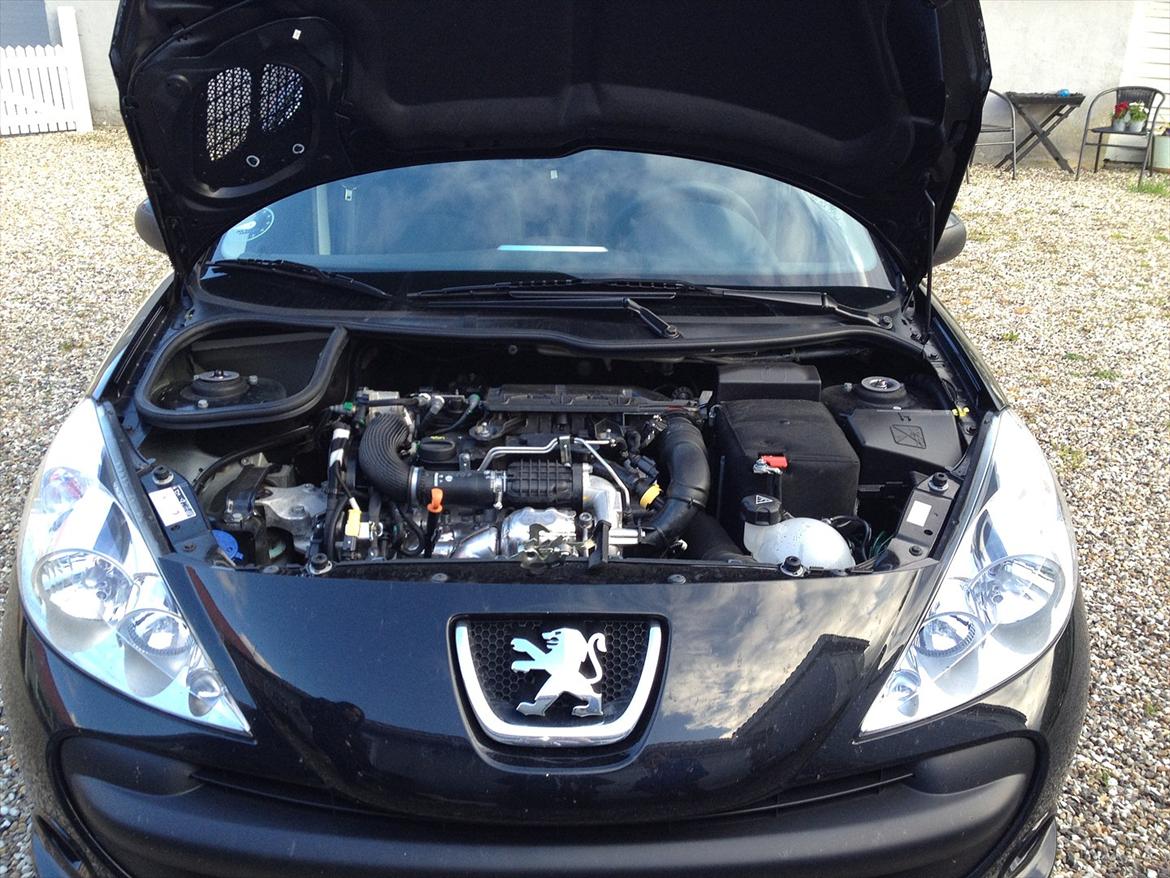 Peugeot 206 + billede 12