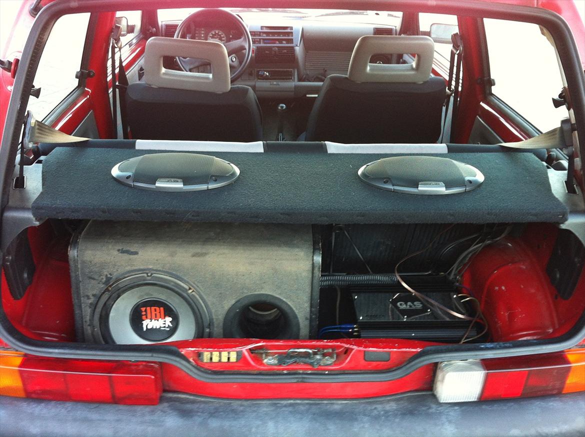 Fiat Cinquecent DøD billede 9