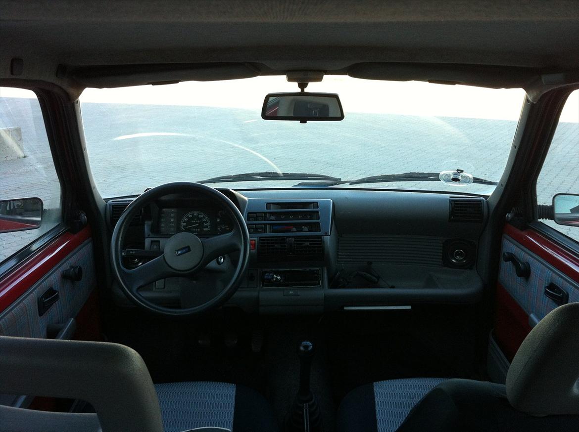 Fiat Cinquecent DøD billede 10