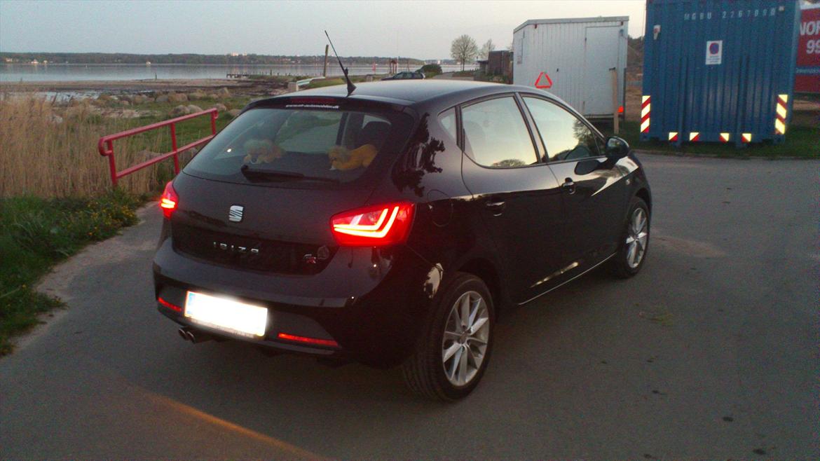 Seat Ibiza FR 1.2 TSI *SOLGT* - Lygte action billede 19