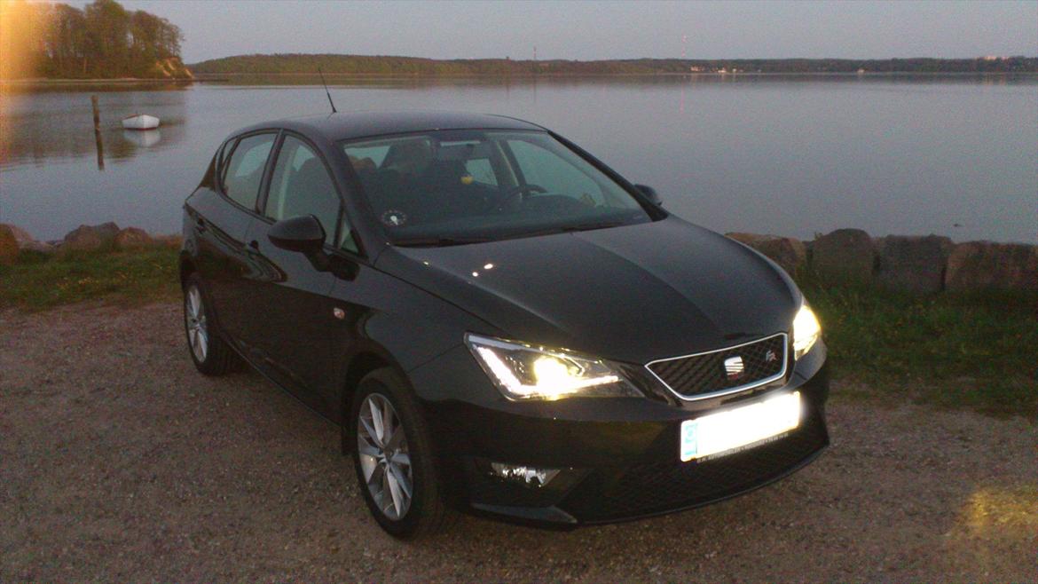 Seat Ibiza FR 1.2 TSI *SOLGT* - Lygte action billede 20