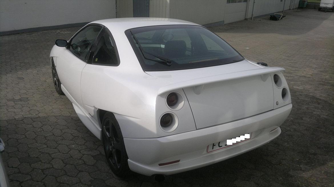 Fiat Coupe "solgt" billede 13