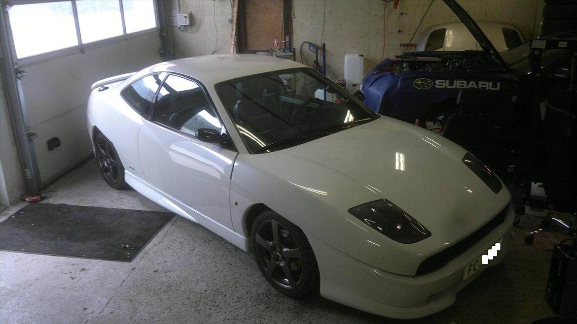 Fiat Coupe "solgt" billede 14