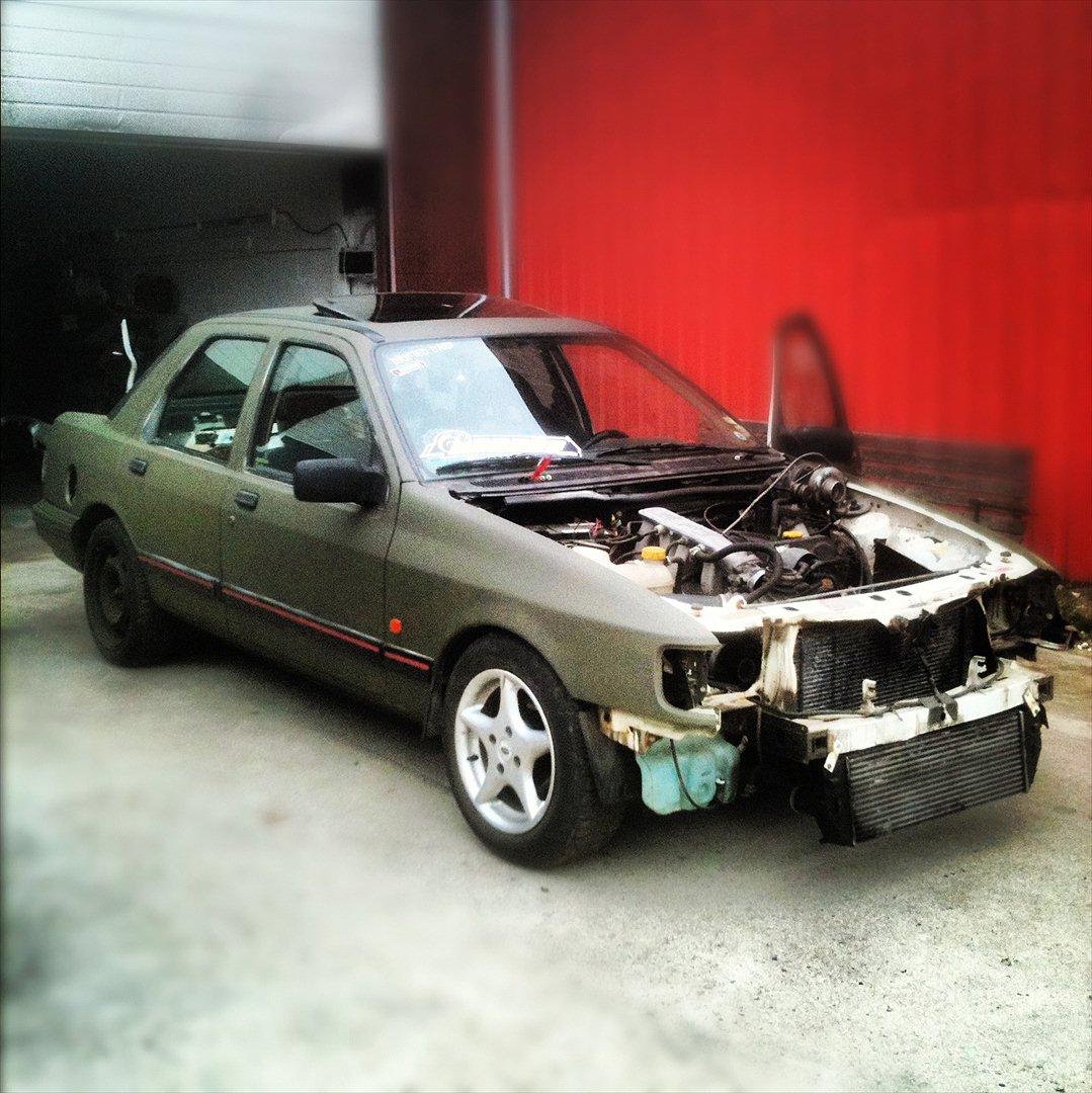Ford Sierra 2.0 Turbo Drifter ( SOLGT ) billede 1