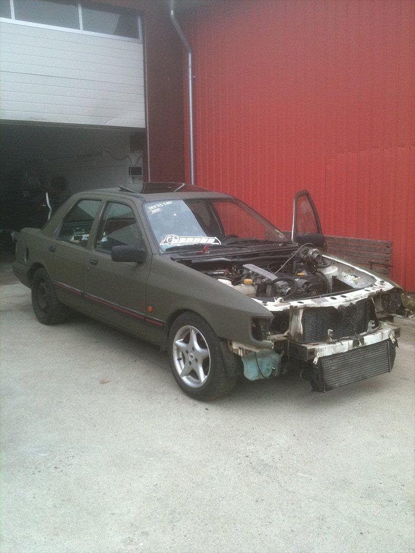 Ford Sierra 2.0 Turbo Drifter ( SOLGT ) billede 2