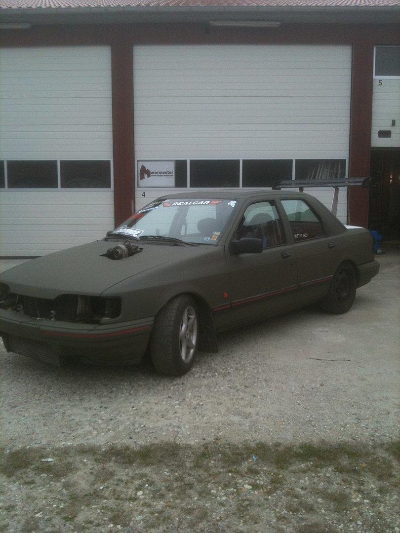 Ford Sierra 2.0 Turbo Drifter ( SOLGT ) billede 3