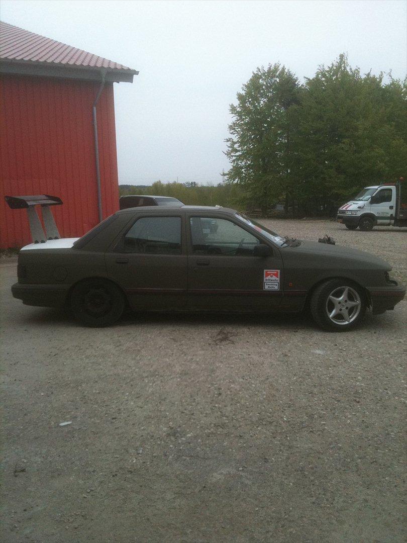 Ford Sierra 2.0 Turbo Drifter ( SOLGT ) billede 5