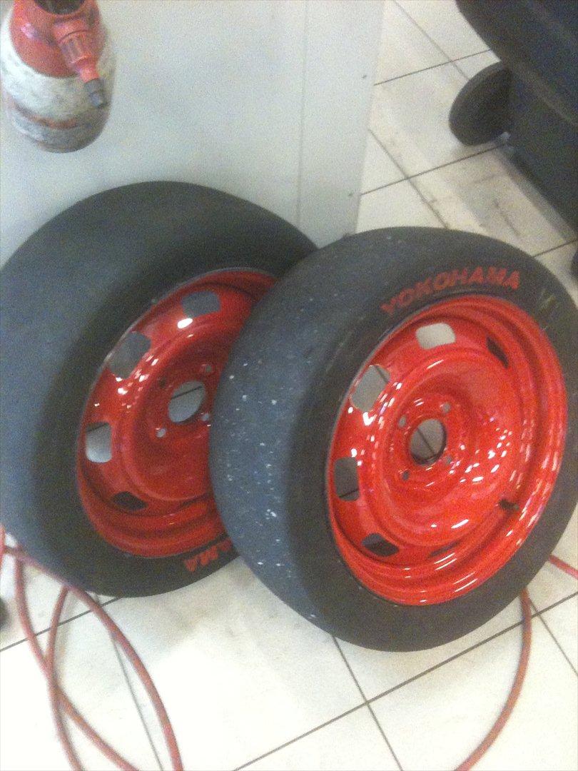 Ford Sierra 2.0 Turbo Drifter ( SOLGT ) - Det er RACE billede 7