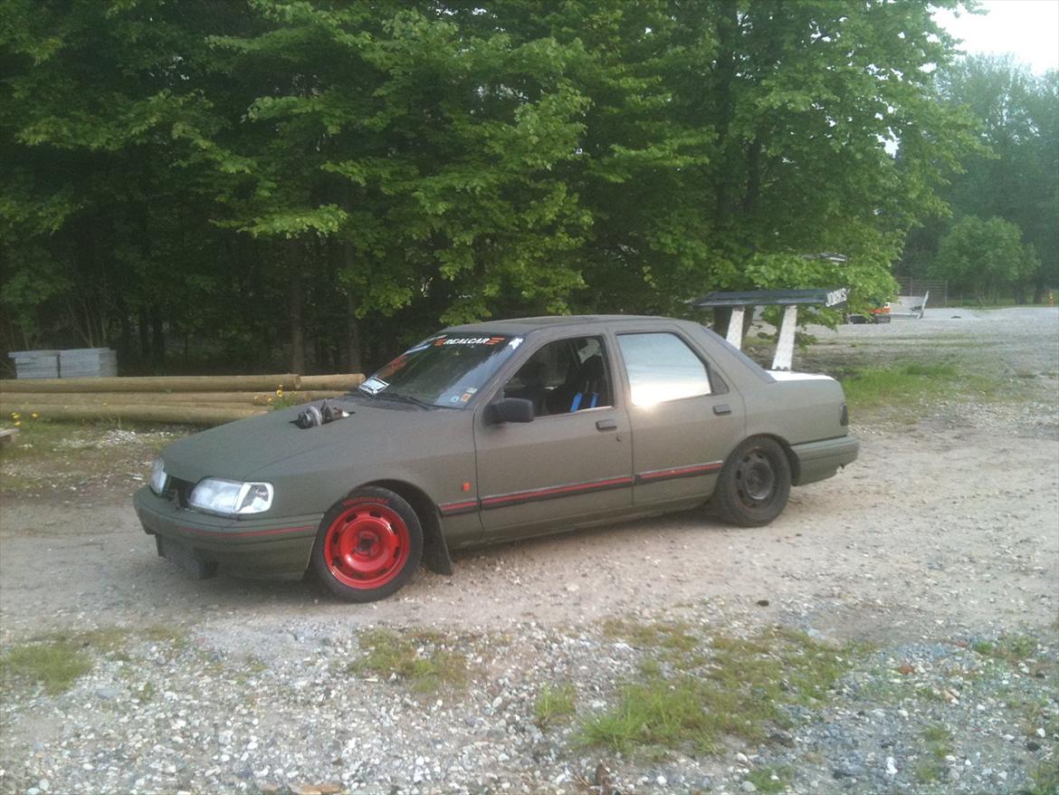 Ford Sierra 2.0 Turbo Drifter ( SOLGT ) billede 8
