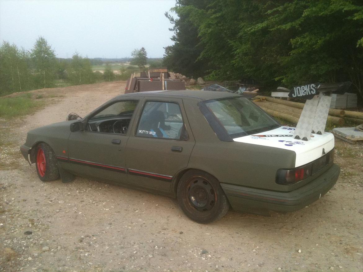 Ford Sierra 2.0 Turbo Drifter ( SOLGT ) billede 9