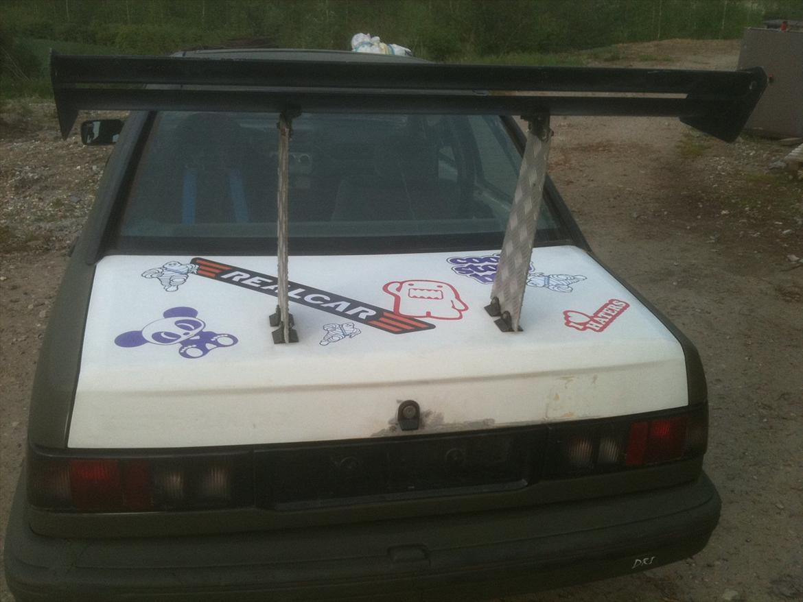 Ford Sierra 2.0 Turbo Drifter ( SOLGT ) billede 10