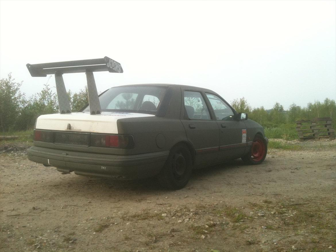 Ford Sierra 2.0 Turbo Drifter ( SOLGT ) billede 11