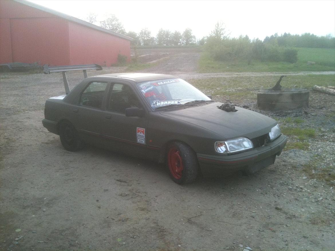 Ford Sierra 2.0 Turbo Drifter ( SOLGT ) billede 12