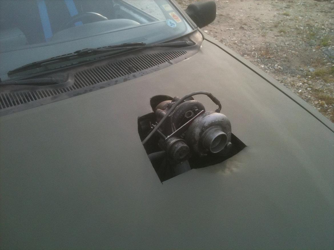 Ford Sierra 2.0 Turbo Drifter ( SOLGT ) billede 14