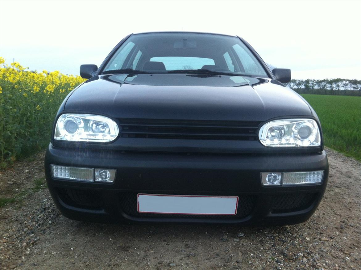 VW golf 3 billede 7