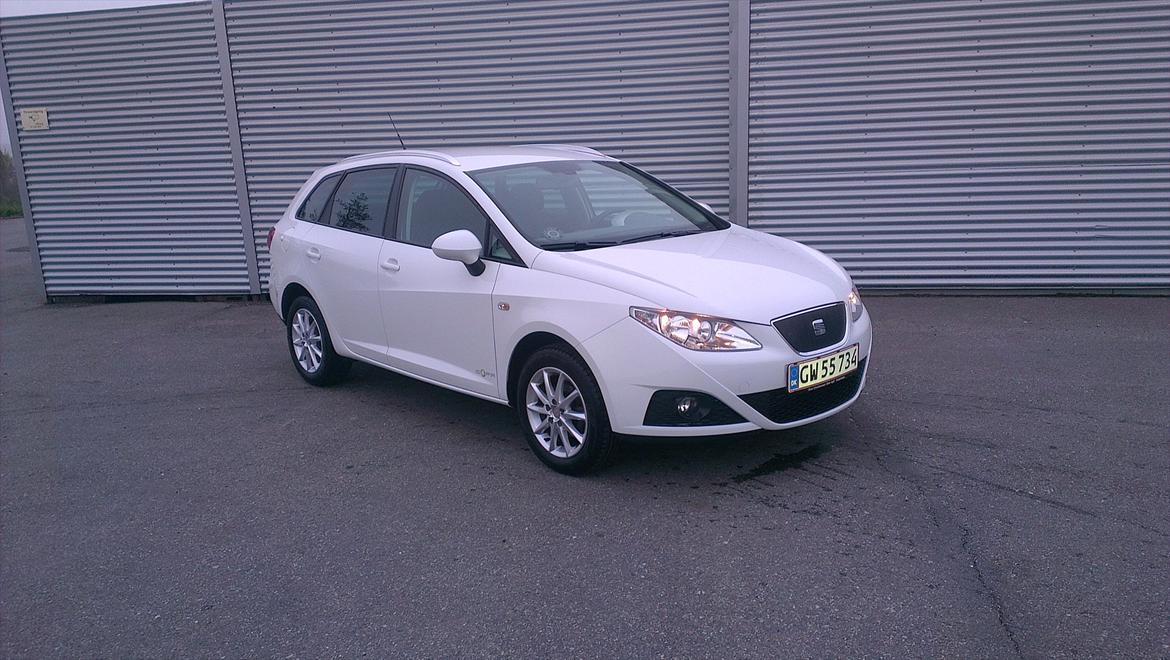 Seat Ibiza ST Copa Style billede 1