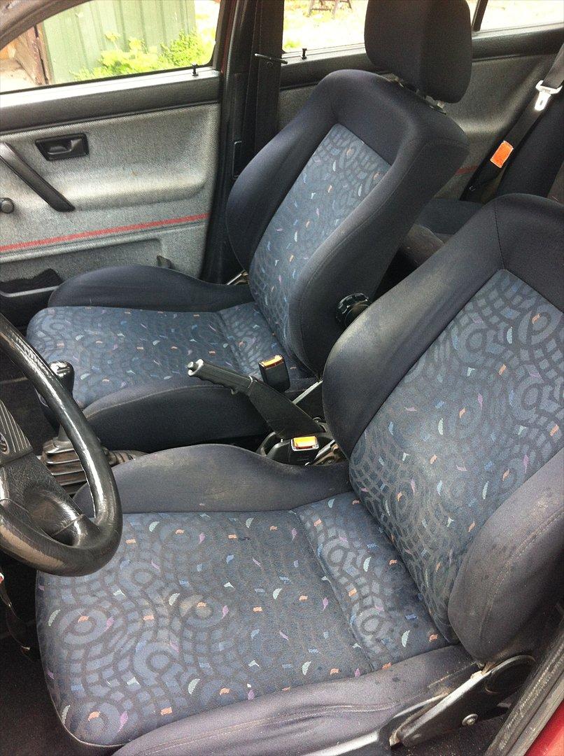 VW Golf 2 GTD Tidl. Bil billede 8