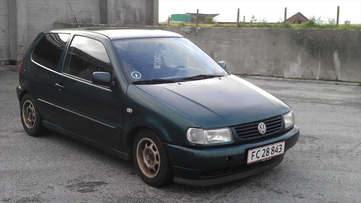 VW polo 6n billede 1