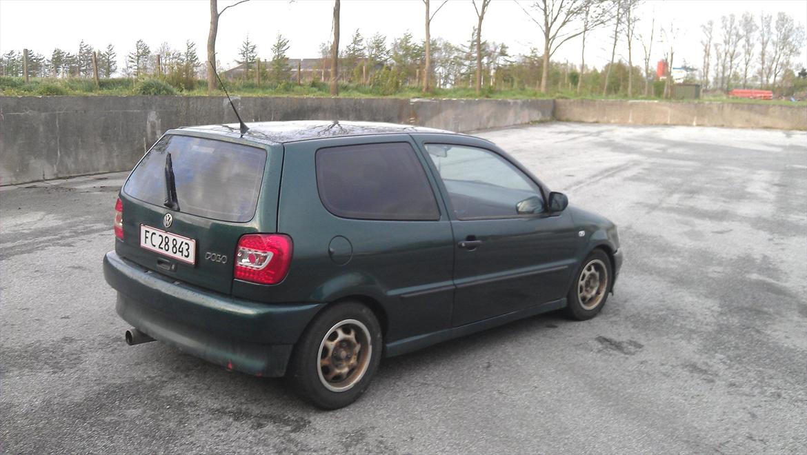 VW polo 6n billede 3